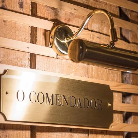 Quinta Das Piramides - O Comendador Vila Nova de Famalicao Exterior photo
