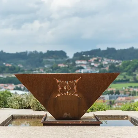 Quinta Das Piramides - O Comendador Vila Nova de Famalicao Exterior photo