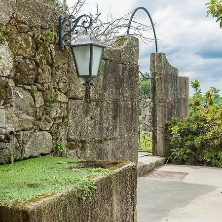 Quinta Das Piramides - O Comendador Vila Nova de Famalicao Exterior photo
