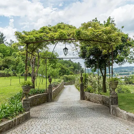 Quinta Das Piramides - O Comendador Vila Nova de Famalicao Exterior photo