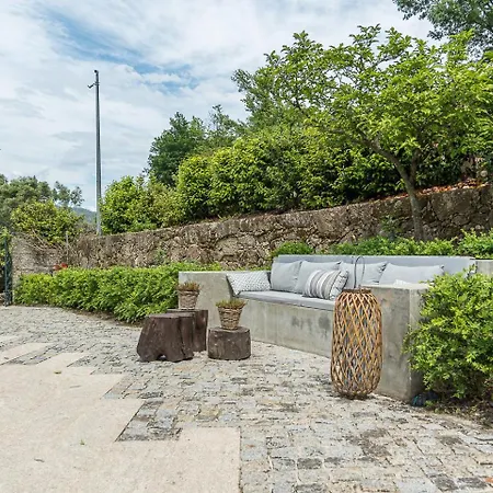 Quinta Das Piramides - O Comendador Vila Nova de Famalicao Exterior photo