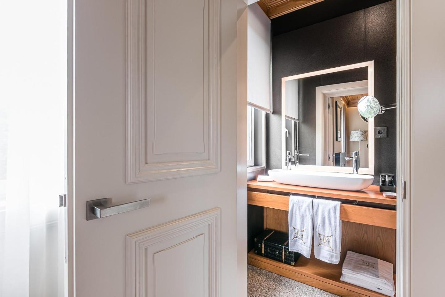 Quinta Piramides - O Comendador Apartment