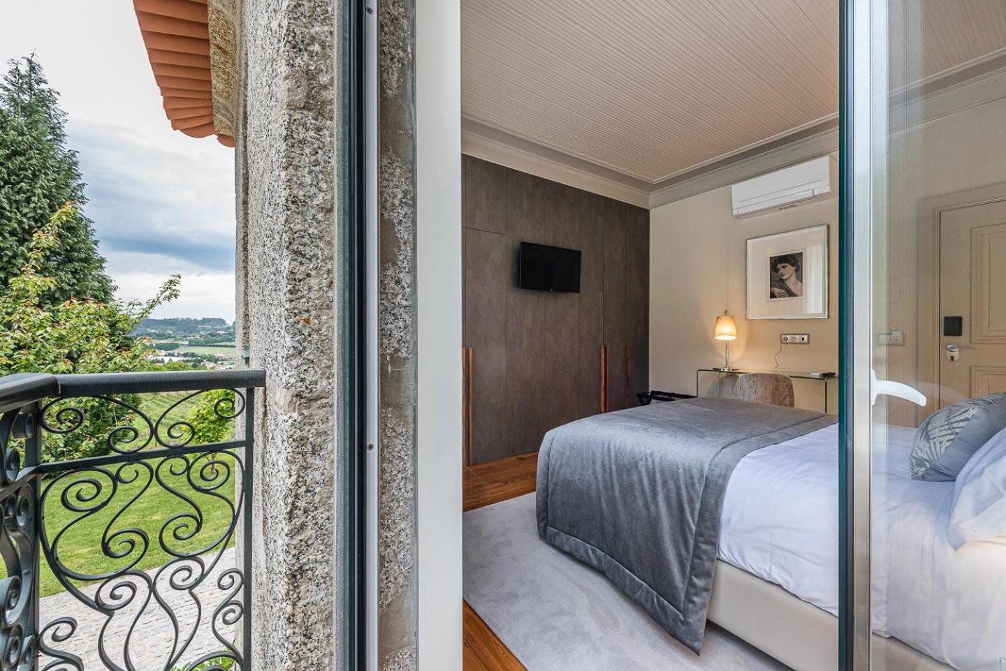 Quinta Piramides - O Comendador Apartment Vila Nova de Famalicao