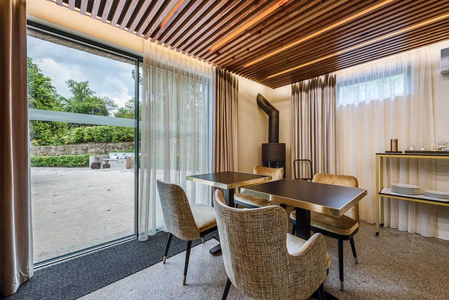Quinta Piramides - O Comendador Vila Nova de Famalicao