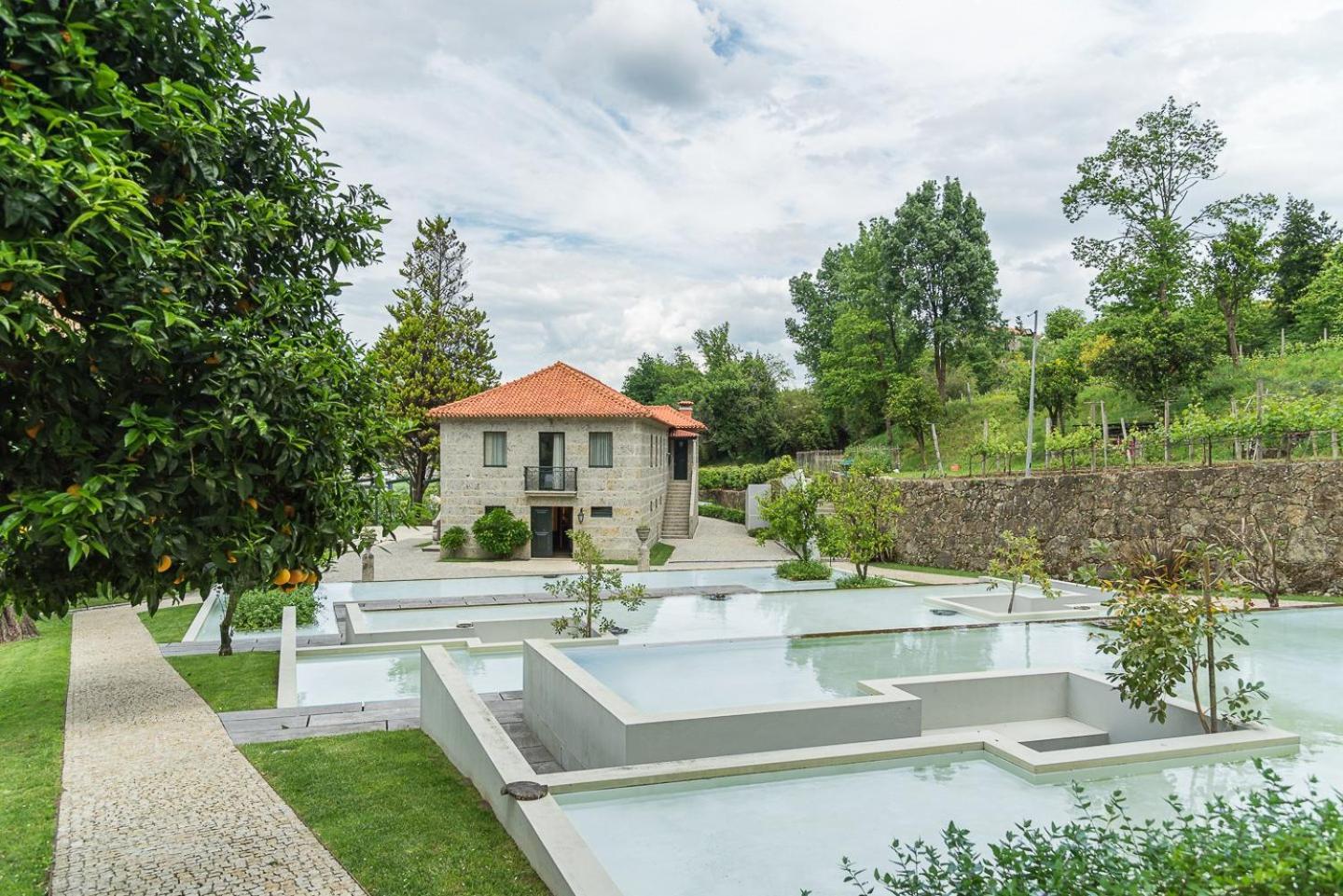 Quinta Piramides - O Comendador Apartment