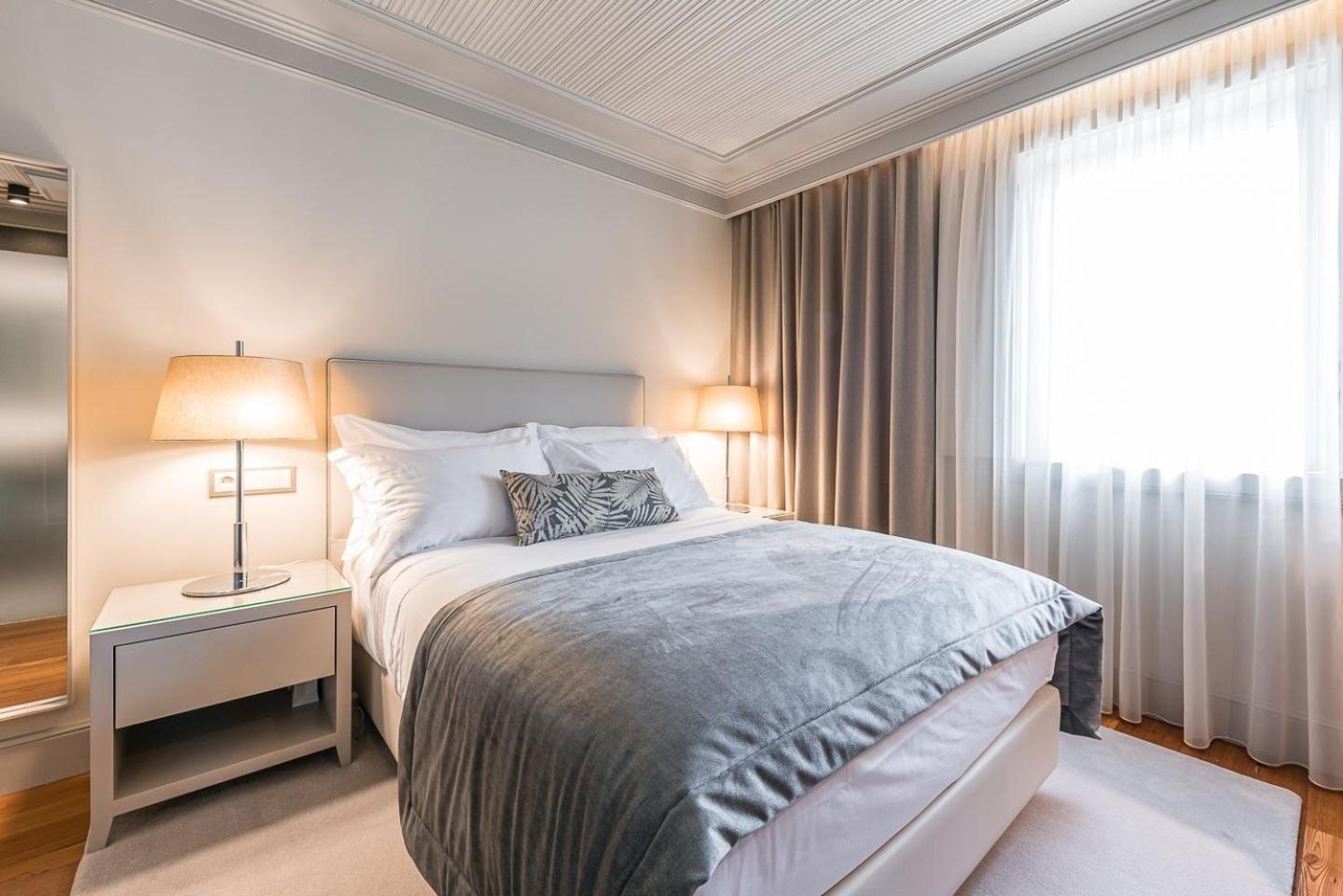 Quinta Piramides - O Comendador Apartment
